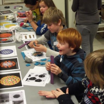 Year 5 visit to UCL Laboratory, Gower St. (8)